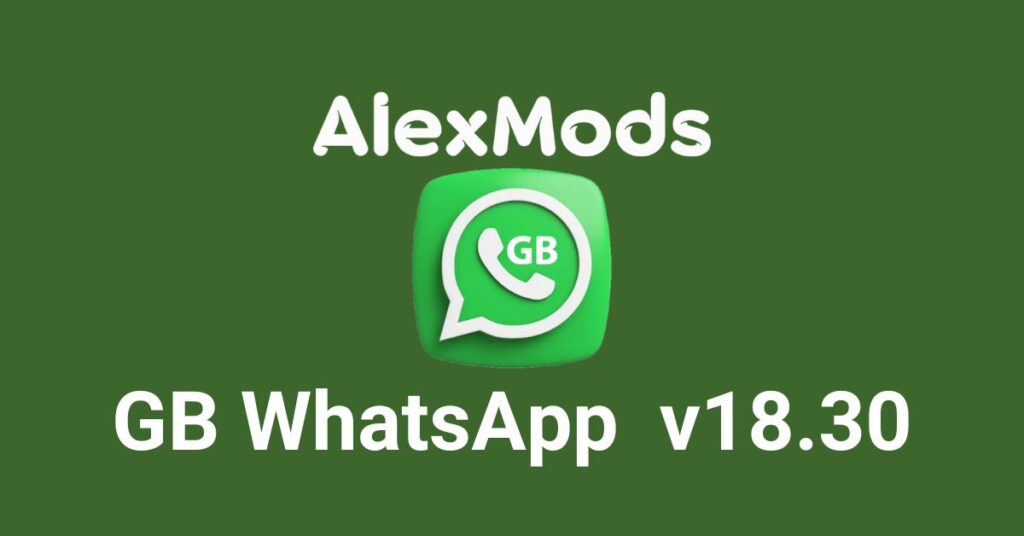 gb whatsapp v18.30 banner