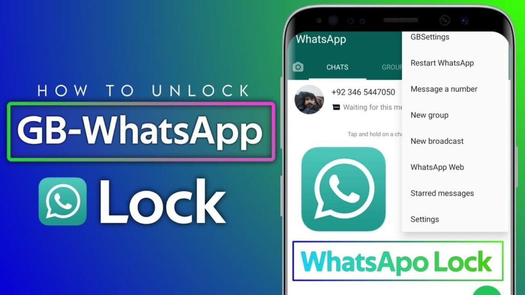 app lock gbwhatsapp