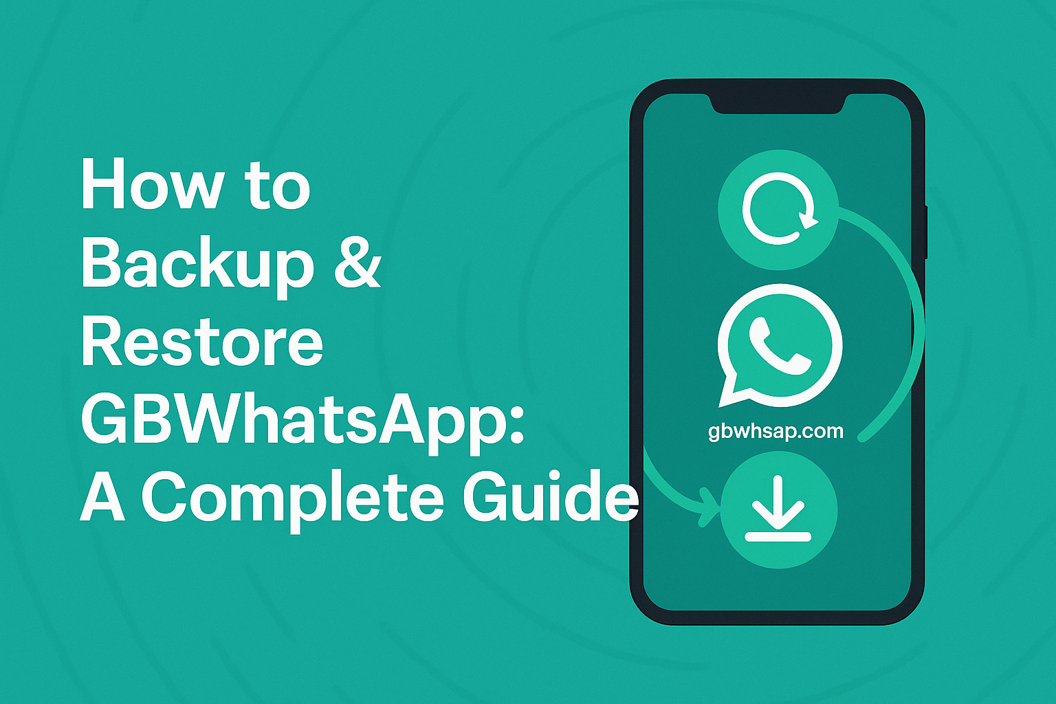 Install GB WhatsApp Pro APK